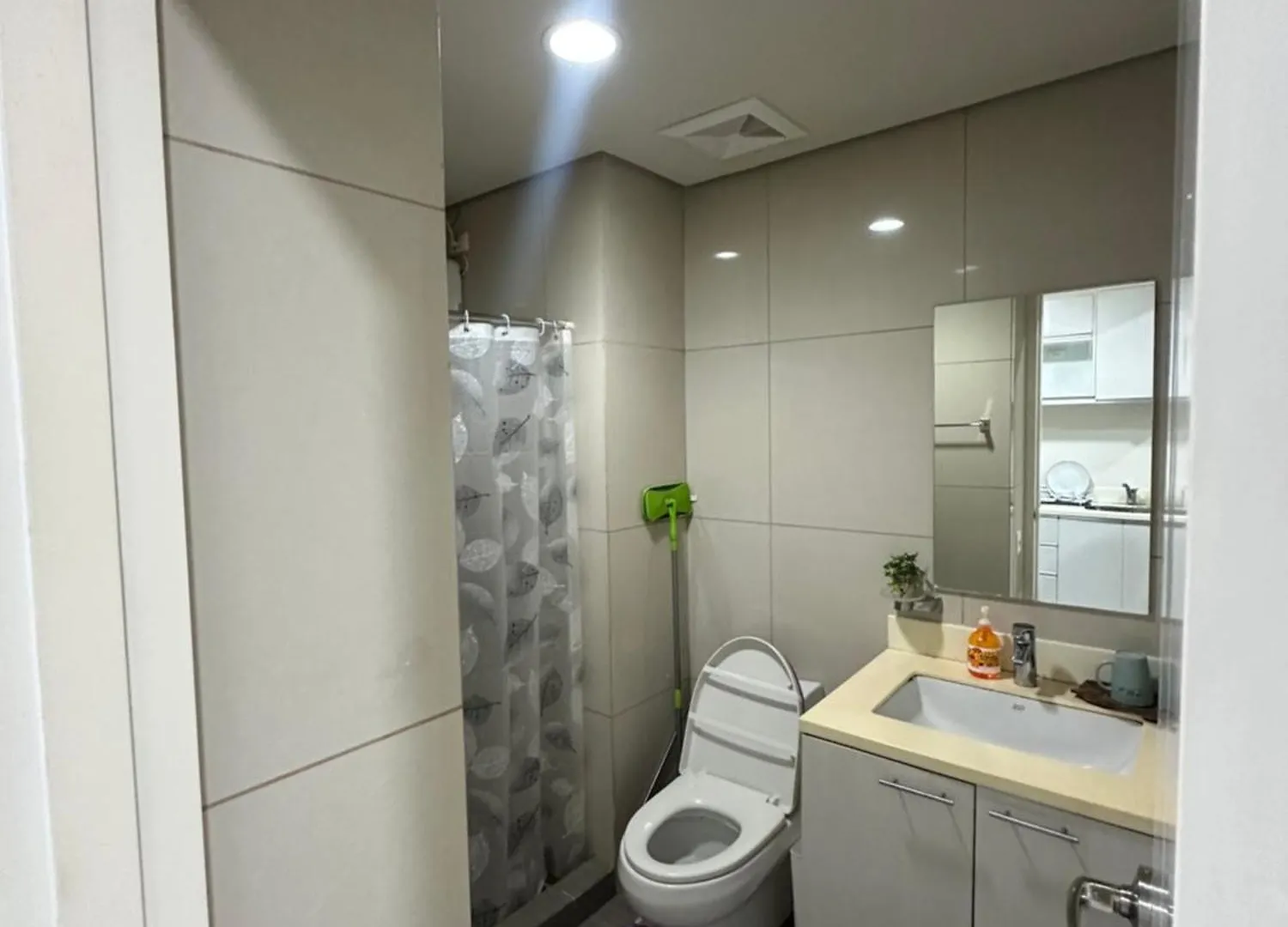 Lugar Kalinaw Aparthotel Mandaluyong