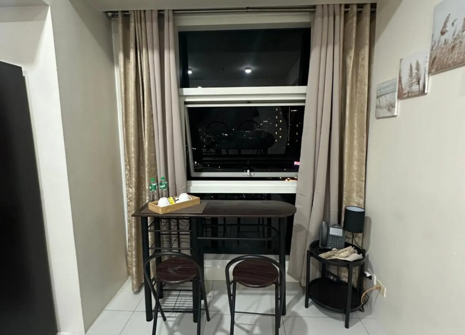 Lugar Kalinaw Aparthotel Manila