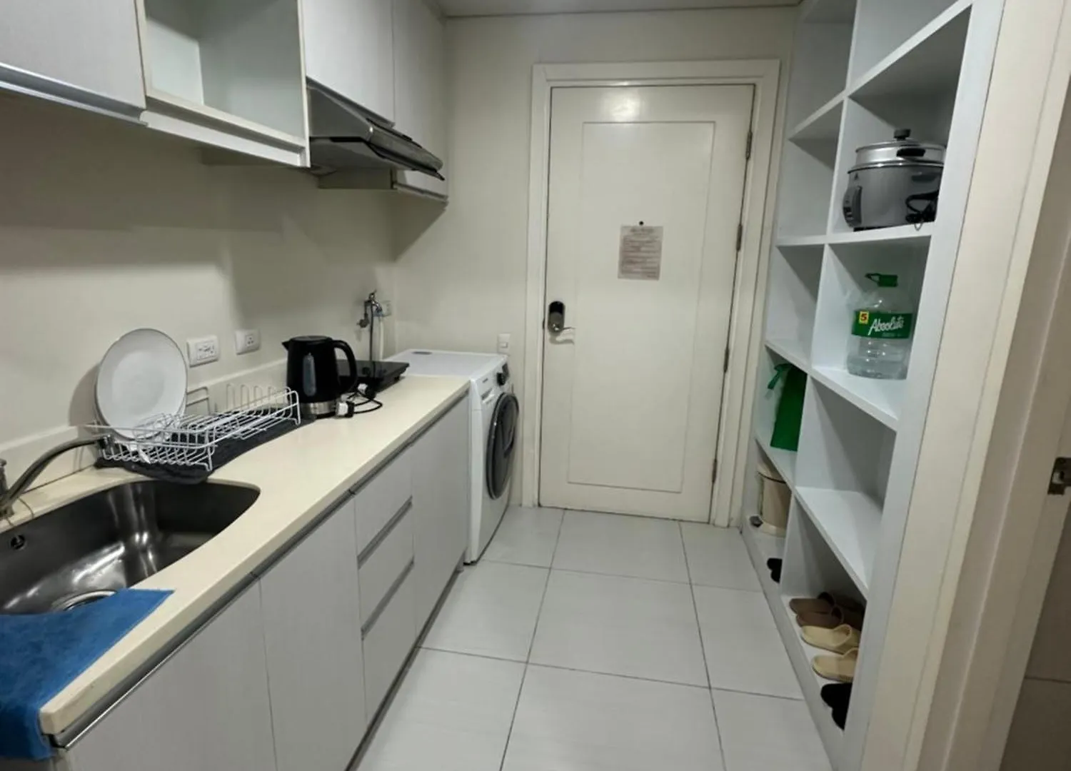 Lugar Kalinaw Aparthotel Manila 0*,