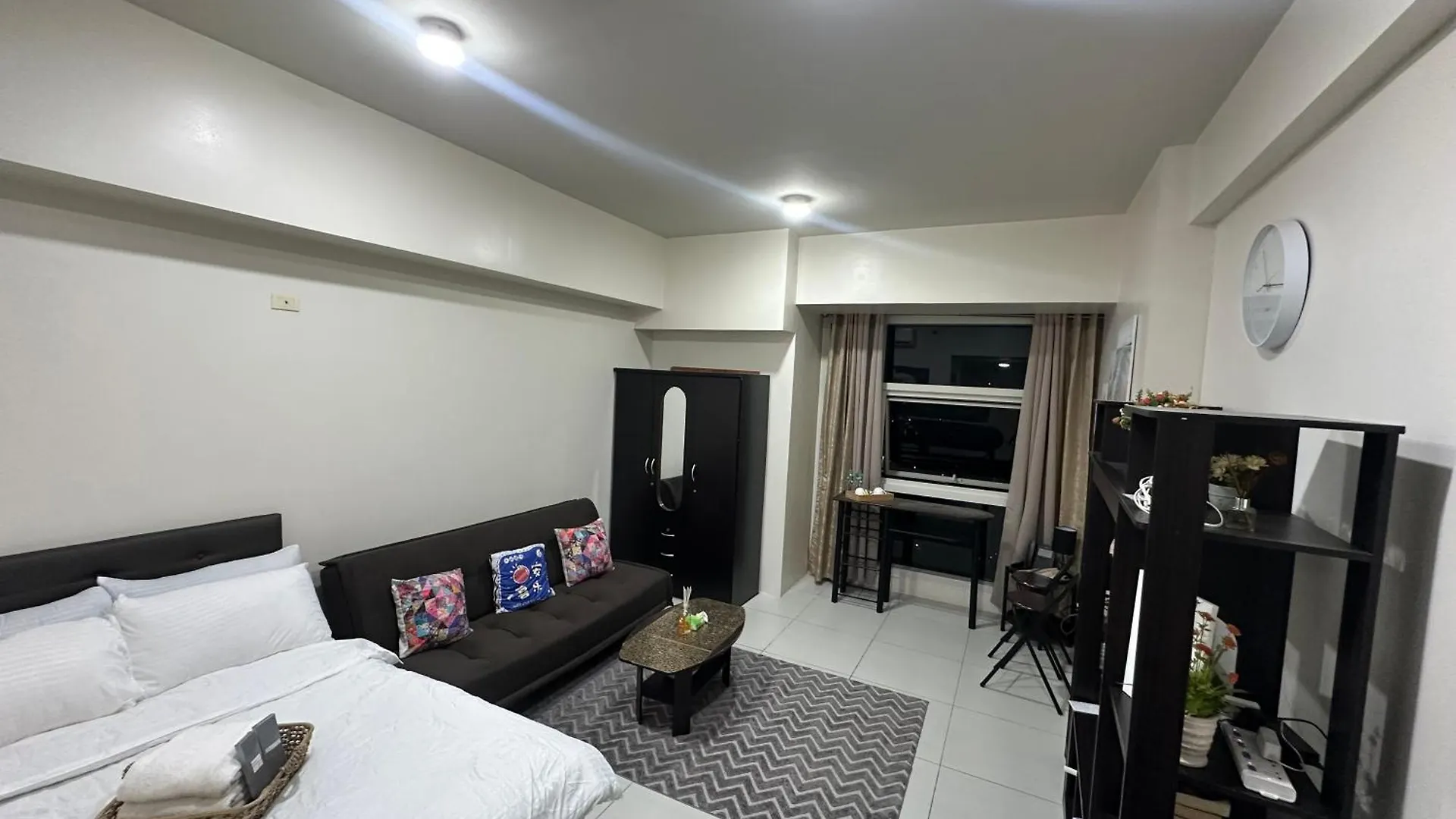 Aparthotel Lugar Kalinaw Mandaluyong